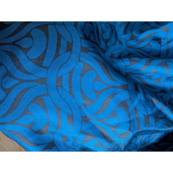 Banana Republic Size 0 Dress Womens 100% Silk Cocktail Party Wedding Pockets - Picture 10 of 12